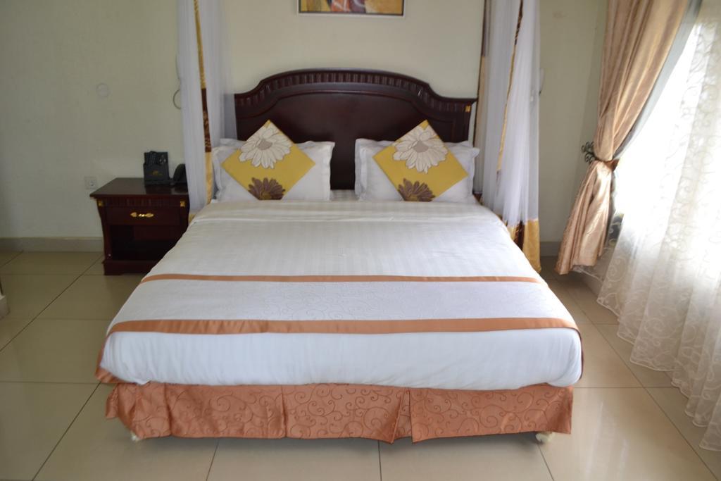 Dolce Vita Resort Hotel Bujumbura Room photo